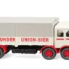 Wiking Mercedes LP 333, 1958, Dortmunder Union Bier, 1:87,