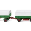 Wiking Mercedes LP 333, grün, 1958, 1:87, New