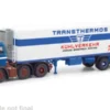 Herpa / Modellbau Schwarz Mercedes LPS 2032, Rathje / Transthermos, 1:87, Discount