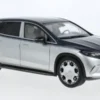 I-NZG Mercedes Maybach EQS 680 SUV (Z296), dunkelblau/silber, 1:18, Hot