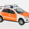 Busch Mercedes ML, 2005, Feuerwehr Münster, 1:87, Sale