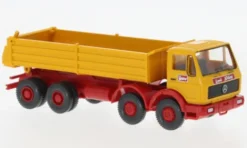 Wiking Mercedes NG, 1973, Bölling, 1:87, Outlet