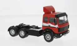 Premium ClassiXXs Mercedes NG 2232, rot/Dekor, 1980, 1:43, Sale