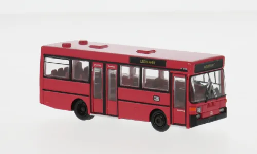 Brekina Mercedes O 402, 1985, DB, 1:87, Discount