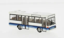 Brekina Mercedes O 402, 1985, Flughafen Frankfurt, 1:87, Clearance