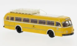 Brekina Mercedes O 6600 H Überlandbus, 1951, Deutsche Bundespost, 1:87, Online