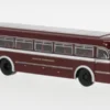 Brekina Mercedes O 6600 H Überlandbus, 1951, Deutsche Bundesbahn, 1:87,