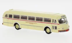 Brekina Mercedes O 6600 H Stadtbus, 1951, Rheinbahn Düsseldorf, 1:87, Online