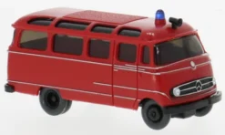 Wiking Mercedes O 319, rot, 1955, 1:87, Online