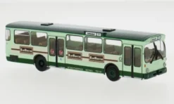 Brekina Mercedes O 305 Stadtbus, 1972, Stadtwerke Bonn - Leffers, 1:87, Discount