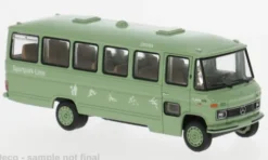 Brekina Mercedes O 309, 1968, Üstra Hannover, 1:87, Online