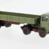 Wiking Mercedes Pritschensattelzug, grün, 1:87, Outlet