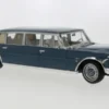 I-NZG Mercedes 600 Pullman (W100), blau, 1963, 1:18,