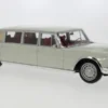I-NZG Mercedes 600 Pullman (W100), hellgrau, 1963, 1:18, Best