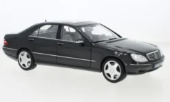 I-Norev Mercedes S55 AMG (V220), dunkelgrau, 1999, 1:18, Discount