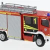 Rietze Mercedes Schlingmann Varus HLF, Feuerwehr Schwerte, 1:87, Hot