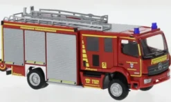 Rietze Mercedes Schlingmann Varus HLF, Feuerwehr Dänischenhagen, 1:87, New