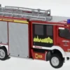 Rietze Mercedes Schlingmann Varus HLF, Feuerwehr Bersenbrück, 1:87, Hot