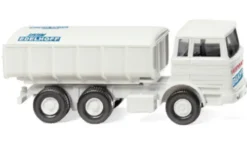 Wiking Mercedes Schuttwagen, 1963, Edelhoff, 1:87,