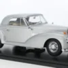 KK Scale Mercedes 300 SC (W188) Coupe, silber, 1955, 1:18, Hot