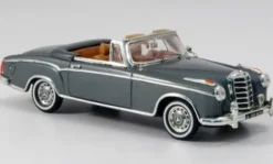 Vitesse Mercedes 220 SE Cabriolet, silber, 1958, 1:43, Clearance