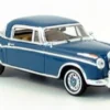 Vitesse Mercedes 220 SE Coupe, blau, 1958, 1:43, Clearance