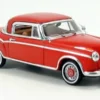 Vitesse Mercedes 220 SE Coupe, rot, 1958, 1:43, Hot