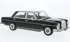 KK Scale Mercedes 300 SEL 6.3 (W109), schwarz, 1968, 1:18, Online