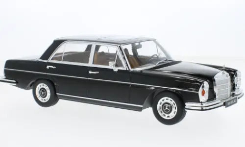 KK Scale Mercedes 300 SEL 6.3 (W109), schwarz, 1968, 1:18, Online