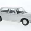 KK Scale Mercedes 300 SEL 6.3 (W109), silber, 1968, 1:18, New