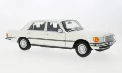 I-Norev Mercedes 350 SEL (W116), weiss, 1972, 1:18, Outlet