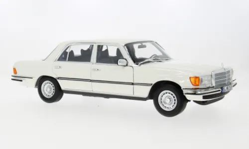 I-Norev Mercedes 350 SEL (W116), weiss, 1972, 1:18, Outlet
