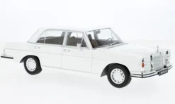 KK Scale Mercedes 300 SEL 6.3 (W109), weiss, 1968, 1:18,