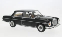 Norev Mercedes 280 SE (W108), schwarz, 1968, 1:18, Best