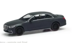 Herpa Mercedes S-Klasse, anthrazit, 1:87, Online