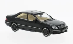Tarmac Works Mercedes S-Klasse Wald, schwarz, 1:64, Sale