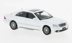 Tarmac Works Mercedes S-Klasse, weiss, 1:64, Online