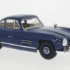 Norev Mercedes 300 SL, blau, 1954, 1:18, Clearance