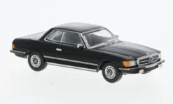 PCX87 Mercedes SLC (C107), schwarz, 1971, 1:87, Sale