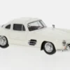 Herpa Mercedes 300 SL Flügeltürer, weiss, 1:87, Sale