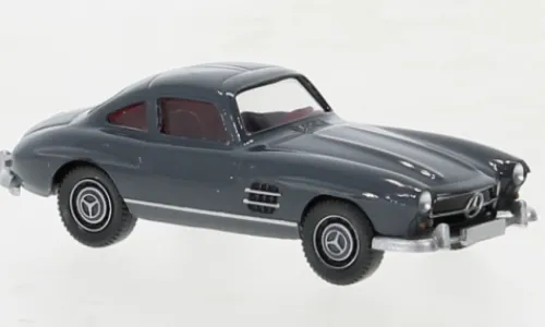 Wiking Mercedes 300 SL, grau, 1:87, Online