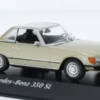 Maxichamps Mercedes 350 SL Hardtop (R107), beige, 1974, 1:43, Discount