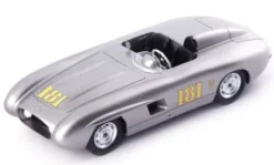 Autocult/Avenue 43 Mercedes 300 SL Porter Special, silber, 1956, 1:43,