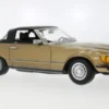 KK Scale Mercedes 450 SL (R 107), gold/schwarz, 1985, 1:12, Sale