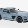 Tarmac Works Mercedes SLS AMG Black Series, blau, 1:64, Clearance