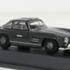 Schuco Mercedes 300 SL (W198), dunkelgrau, 1:43, Discount
