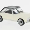 IXO Mercedes 230 SL (W113) HardTop, hellbeige/schwarz, 1964, 1:43, Hot