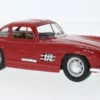Bburago Mercedes 300 SL (W198), rot, 1954, 1:24, Hot