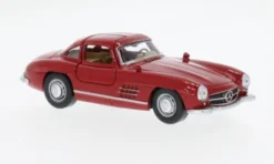 Norev Mercedes 300 SL (W198), rot, 1954, 1:43, Online