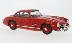 Schuco Mercedes 300 SL (W198), rot, 1:18, Outlet